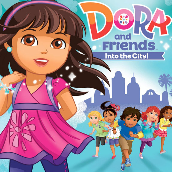 Dora And Friends: Into The City! – Gabriel Music
